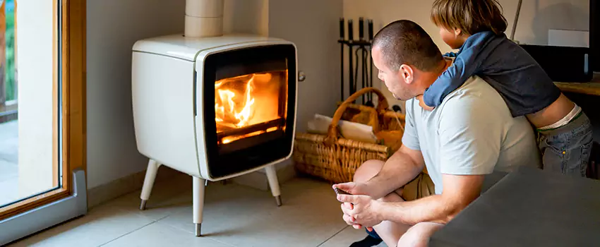Wood Stove Stone Chimneys Installation Services in Tucker, GA