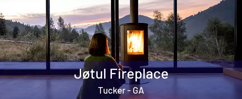  Jøtul Fireplace Tucker - GA