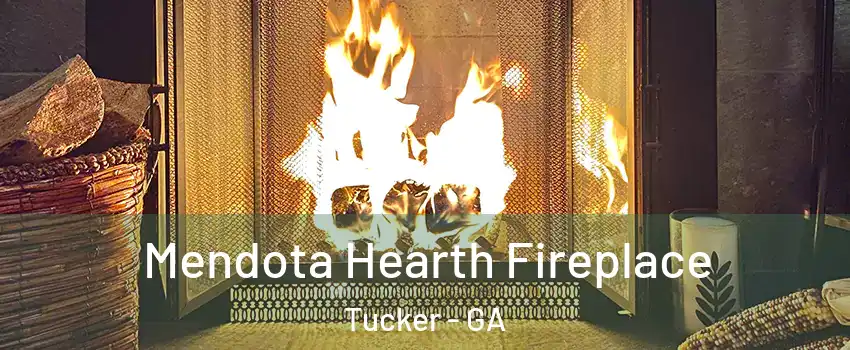  Mendota Hearth Fireplace Tucker - GA