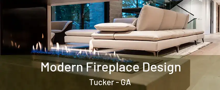  Modern Fireplace Design Tucker - GA