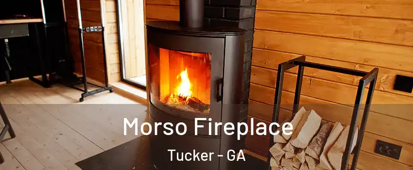  Morso Fireplace Tucker - GA