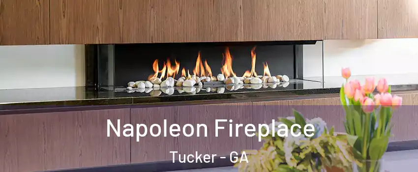  Napoleon Fireplace Tucker - GA