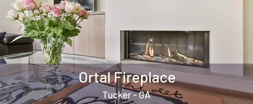 Ortal Fireplace Tucker - GA
