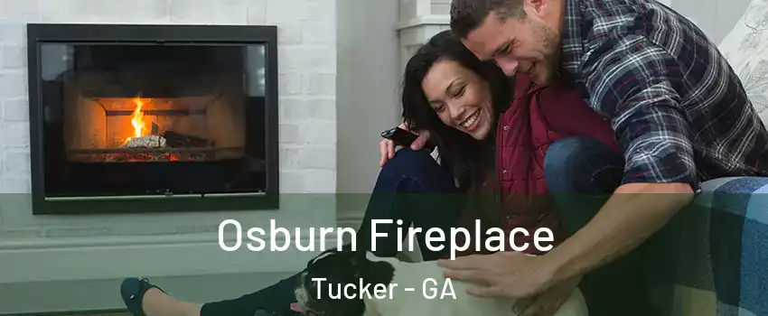  Osburn Fireplace Tucker - GA
