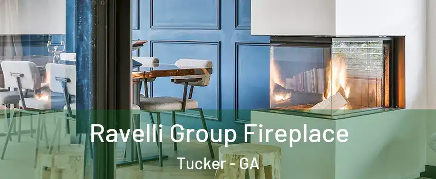  Ravelli Group Fireplace Tucker - GA