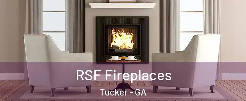  RSF Fireplaces Tucker - GA