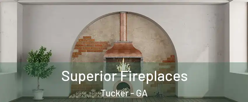  Superior Fireplaces Tucker - GA