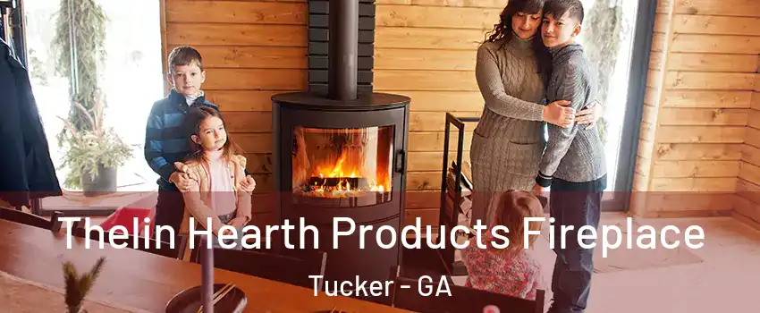 Thelin Hearth Products Fireplace Tucker - GA