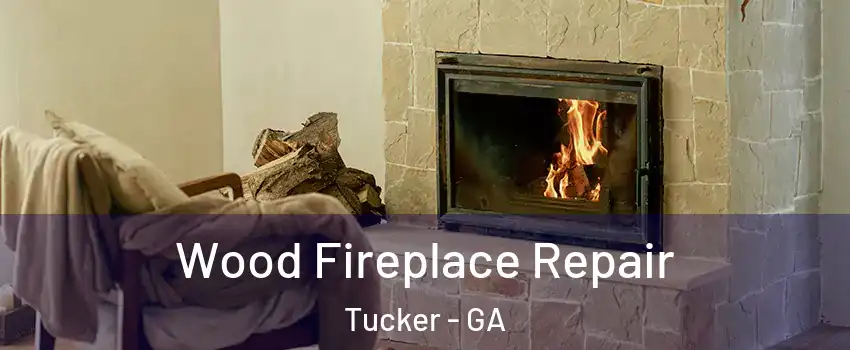  Wood Fireplace Repair Tucker - GA