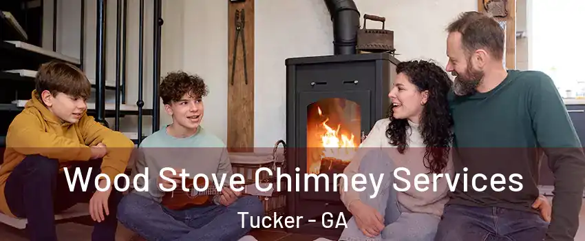  Wood Stove Chimney Services Tucker - GA