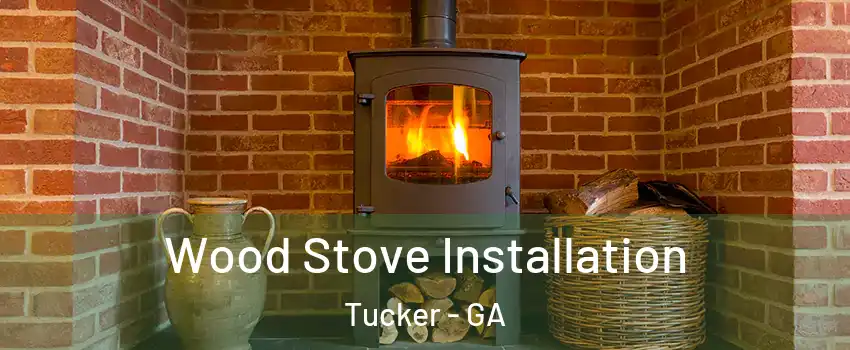  Wood Stove Installation Tucker - GA
